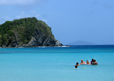 Smuggler's Cove Part 2, Tortola, British Virgin Islands. PHOTO: Leigh Hedger