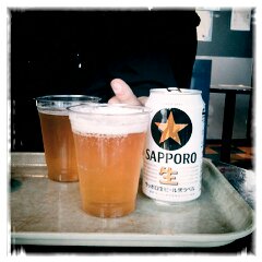 Sapporo Black Label