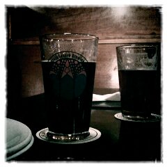 Left Hand Fade to Black