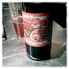 La Rojas Artisan Amber Ale La Rojas Artisan Amber Ale